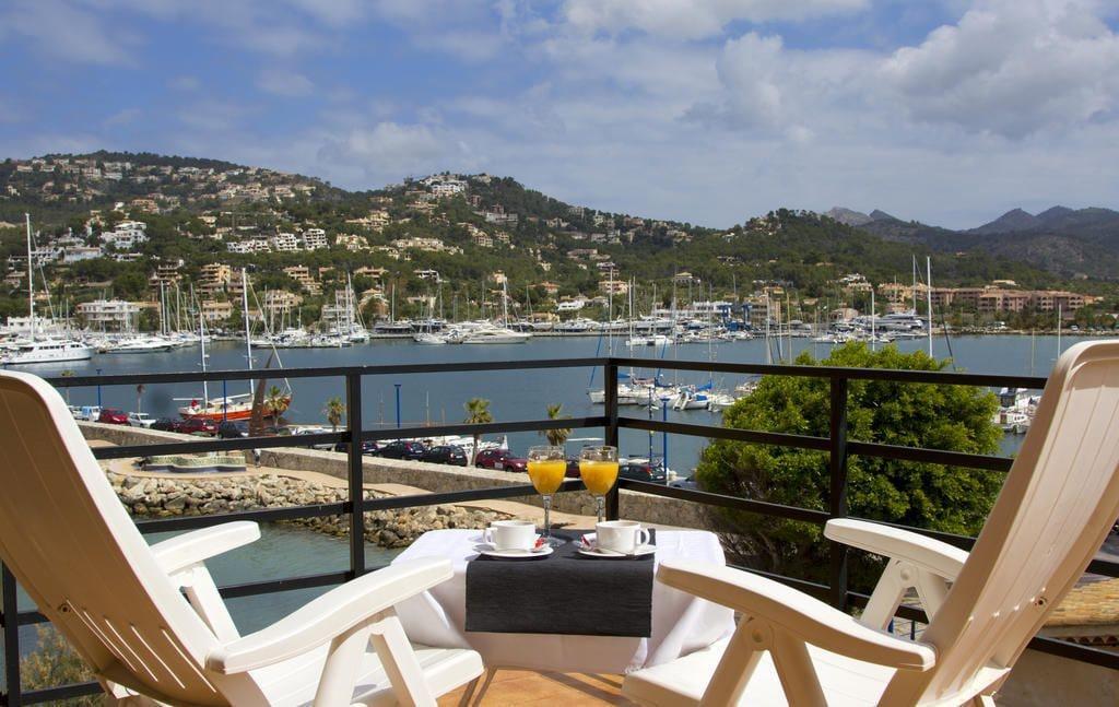 Hotel Brismar Puerto de Andratx Εξωτερικό φωτογραφία