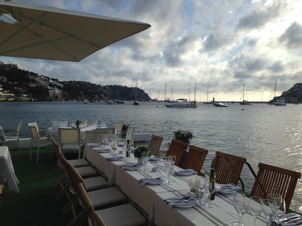 Hotel Brismar Puerto de Andratx Εξωτερικό φωτογραφία