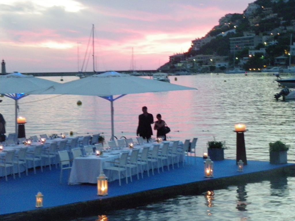 Hotel Brismar Puerto de Andratx Εξωτερικό φωτογραφία