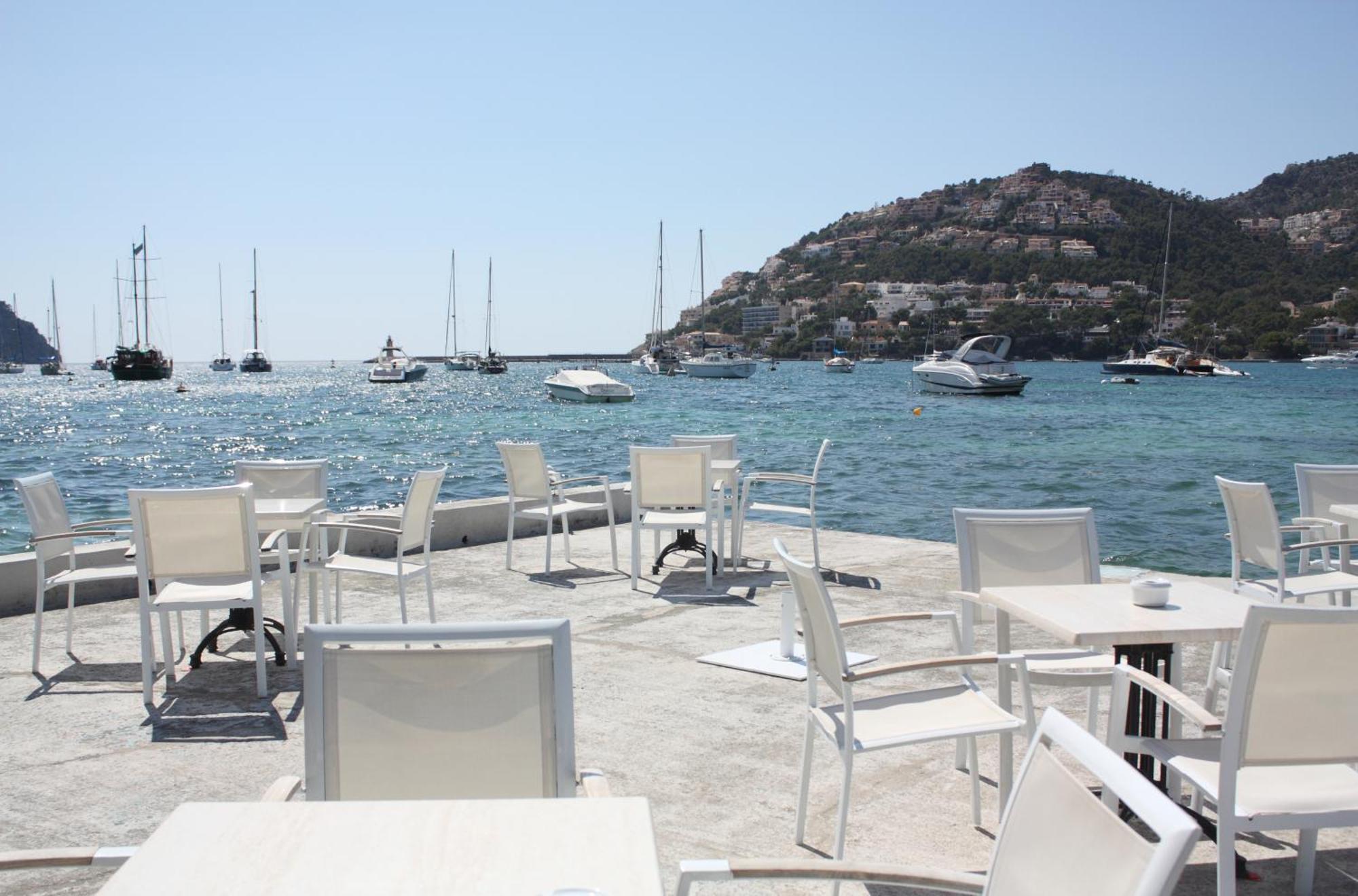 Hotel Brismar Puerto de Andratx Εξωτερικό φωτογραφία