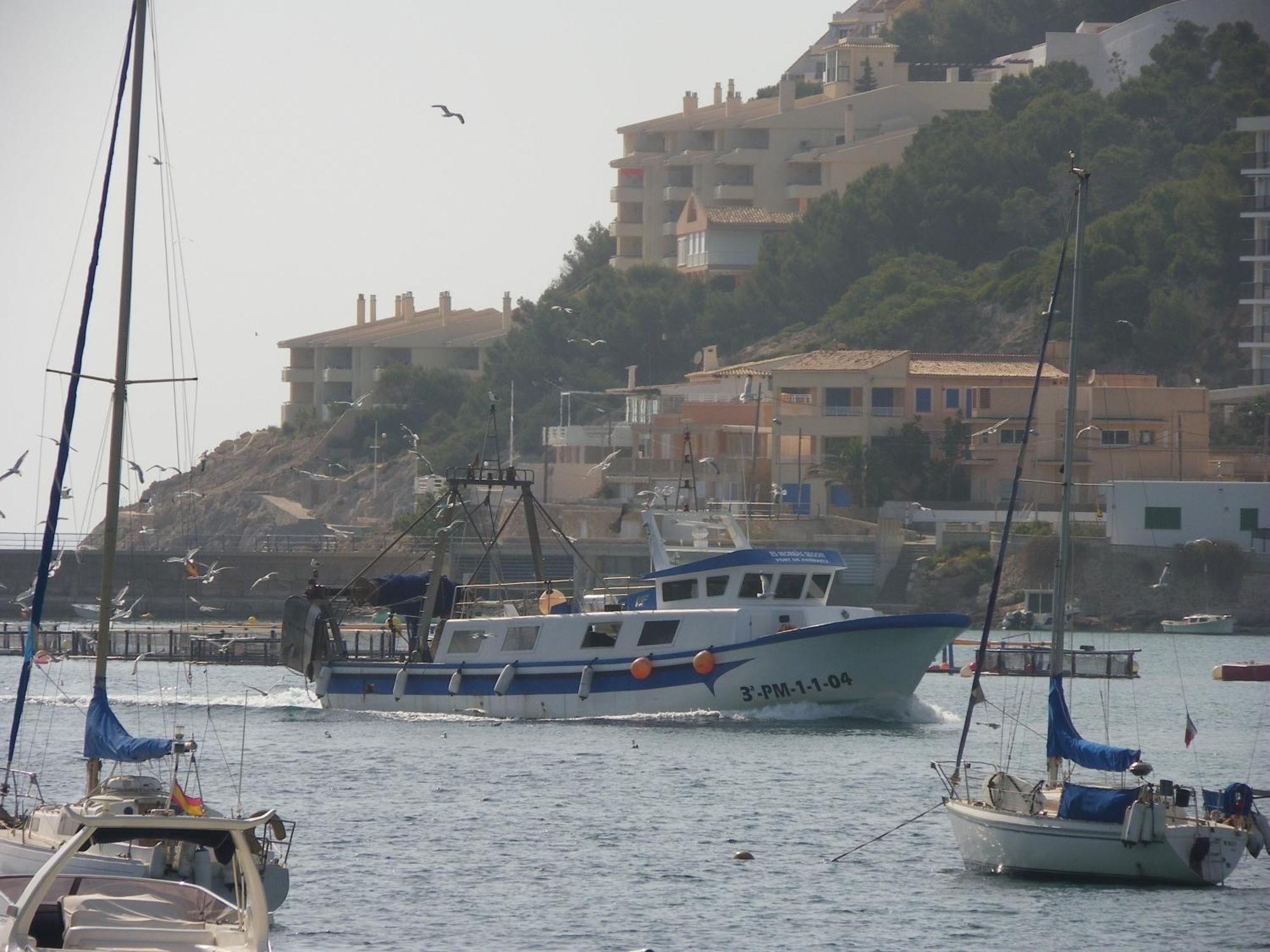 Hotel Brismar Puerto de Andratx Εξωτερικό φωτογραφία