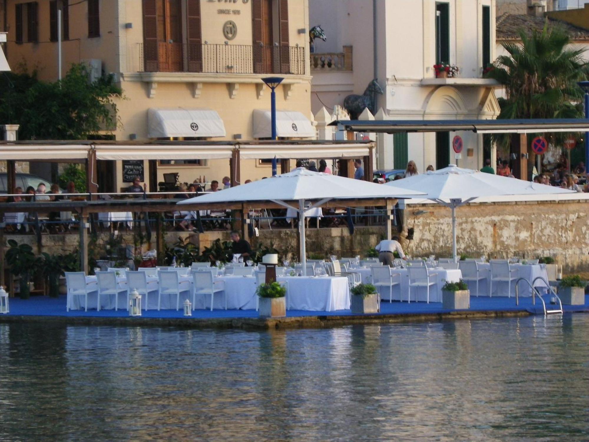 Hotel Brismar Puerto de Andratx Εξωτερικό φωτογραφία