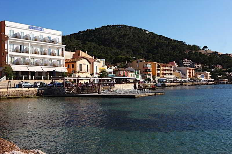 Hotel Brismar Puerto de Andratx Εξωτερικό φωτογραφία