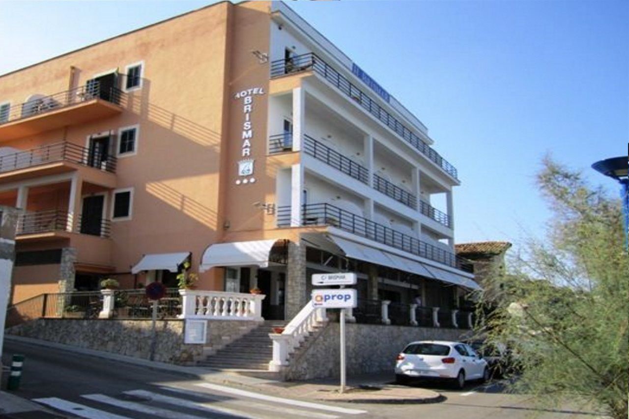 Hotel Brismar Puerto de Andratx Εξωτερικό φωτογραφία