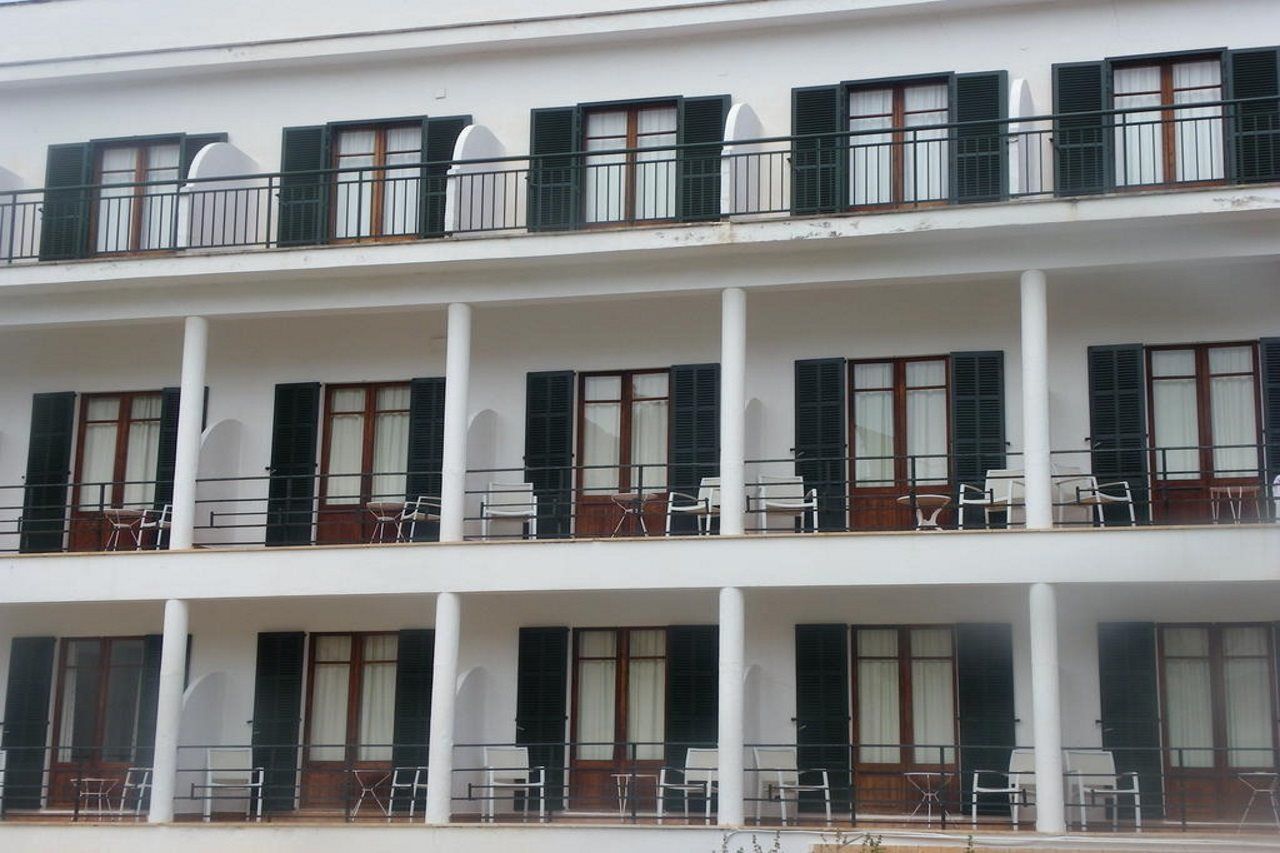 Hotel Brismar Puerto de Andratx Εξωτερικό φωτογραφία