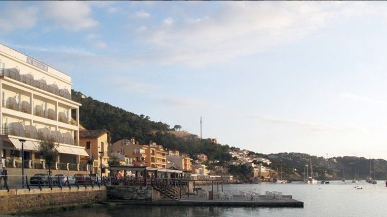 Hotel Brismar Puerto de Andratx Εξωτερικό φωτογραφία