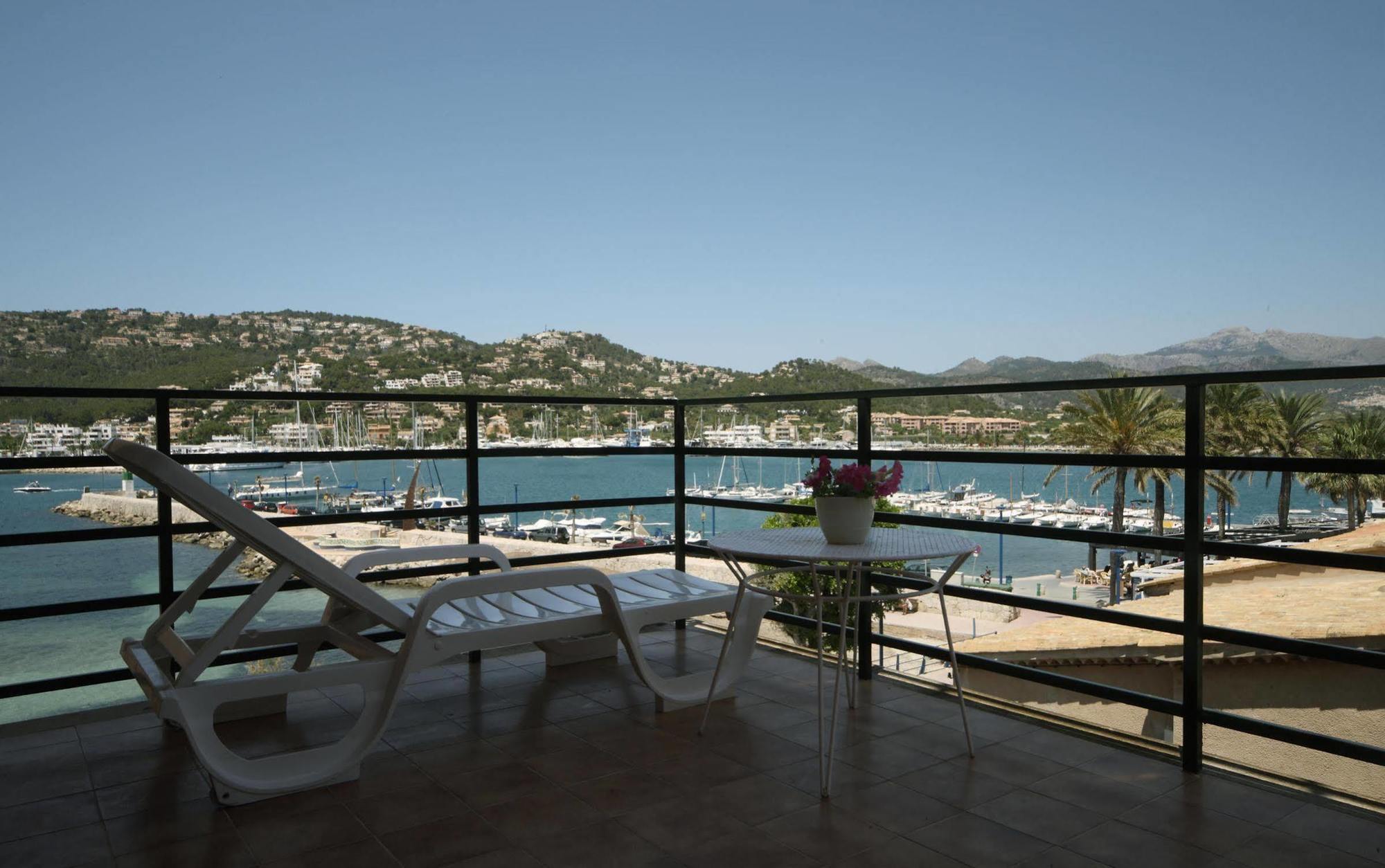 Hotel Brismar Puerto de Andratx Εξωτερικό φωτογραφία