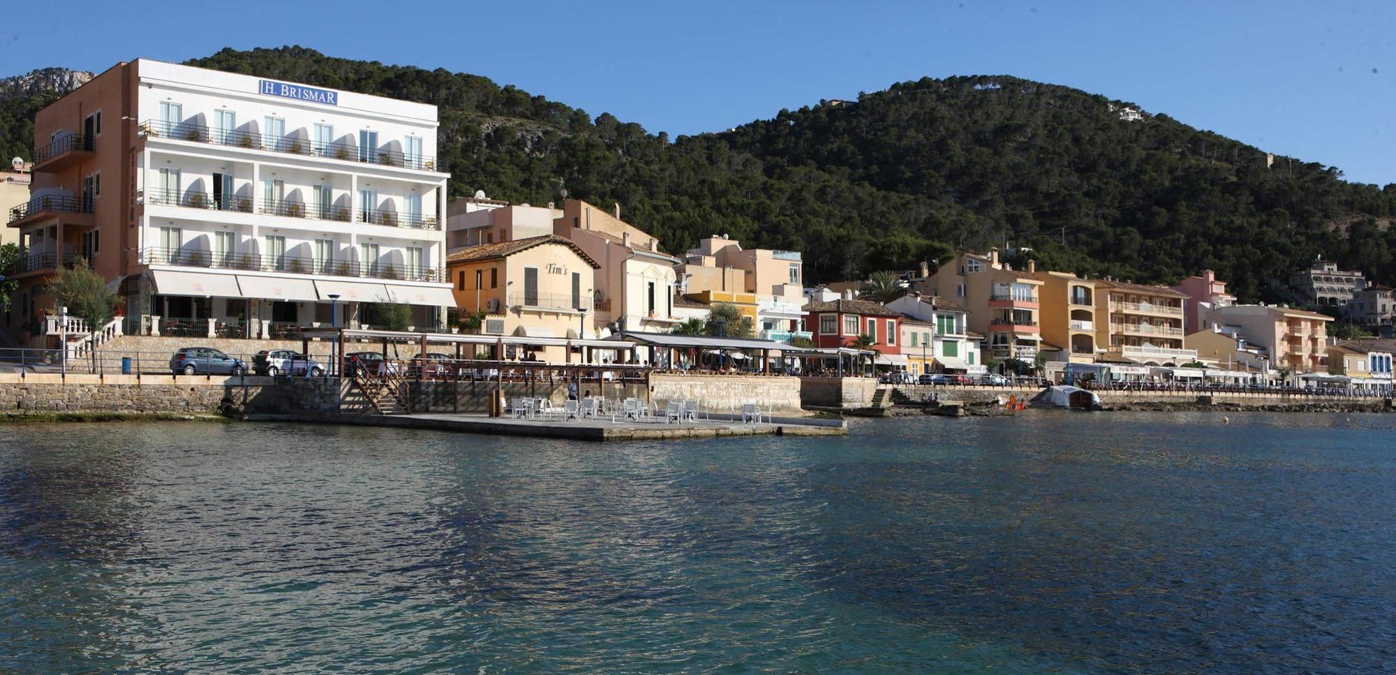 Hotel Brismar Puerto de Andratx Εξωτερικό φωτογραφία