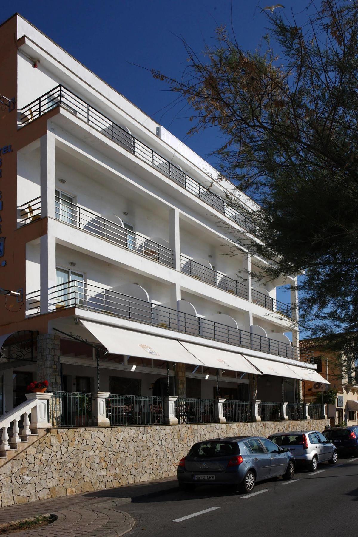 Hotel Brismar Puerto de Andratx Εξωτερικό φωτογραφία