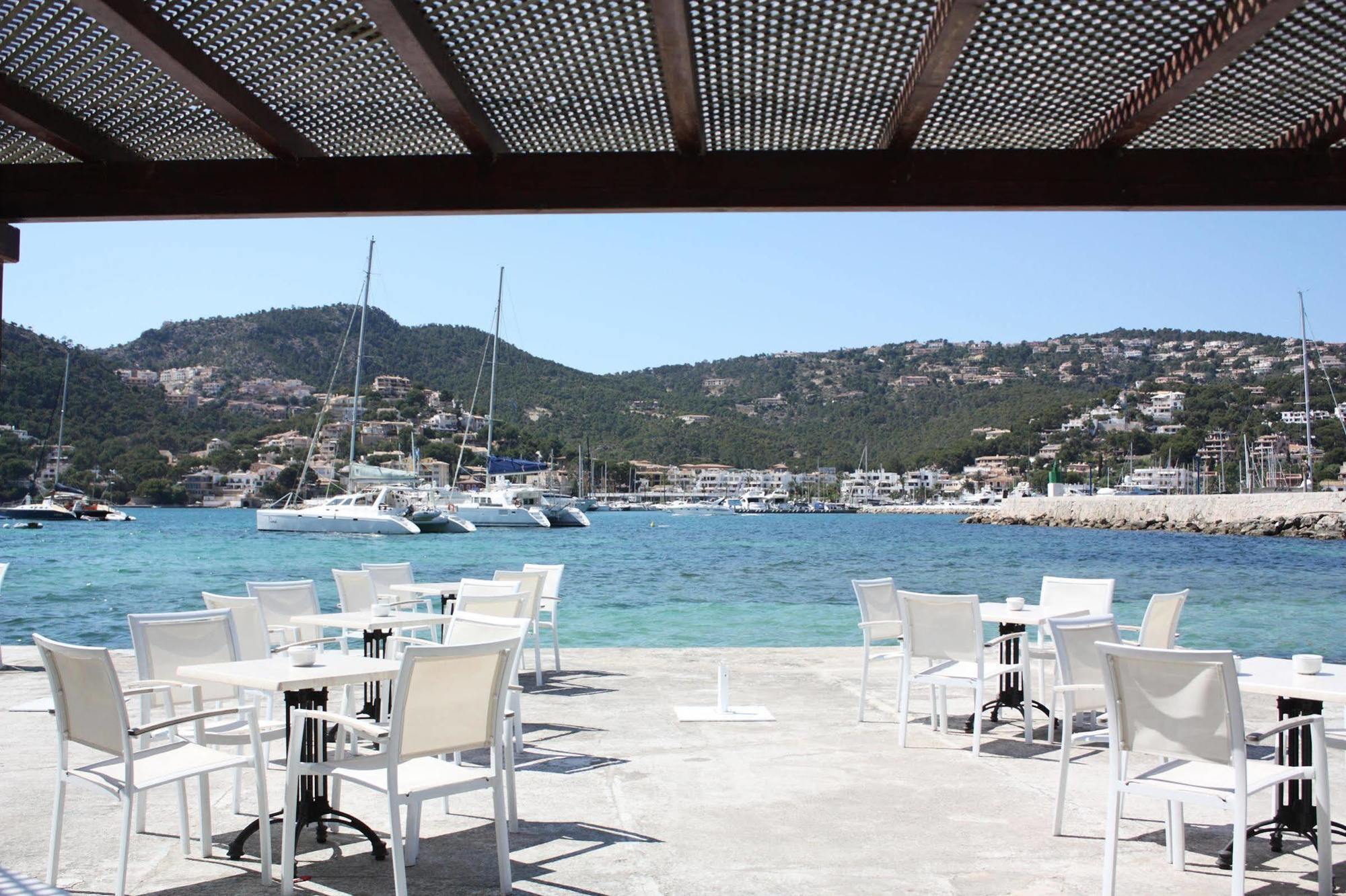 Hotel Brismar Puerto de Andratx Εξωτερικό φωτογραφία