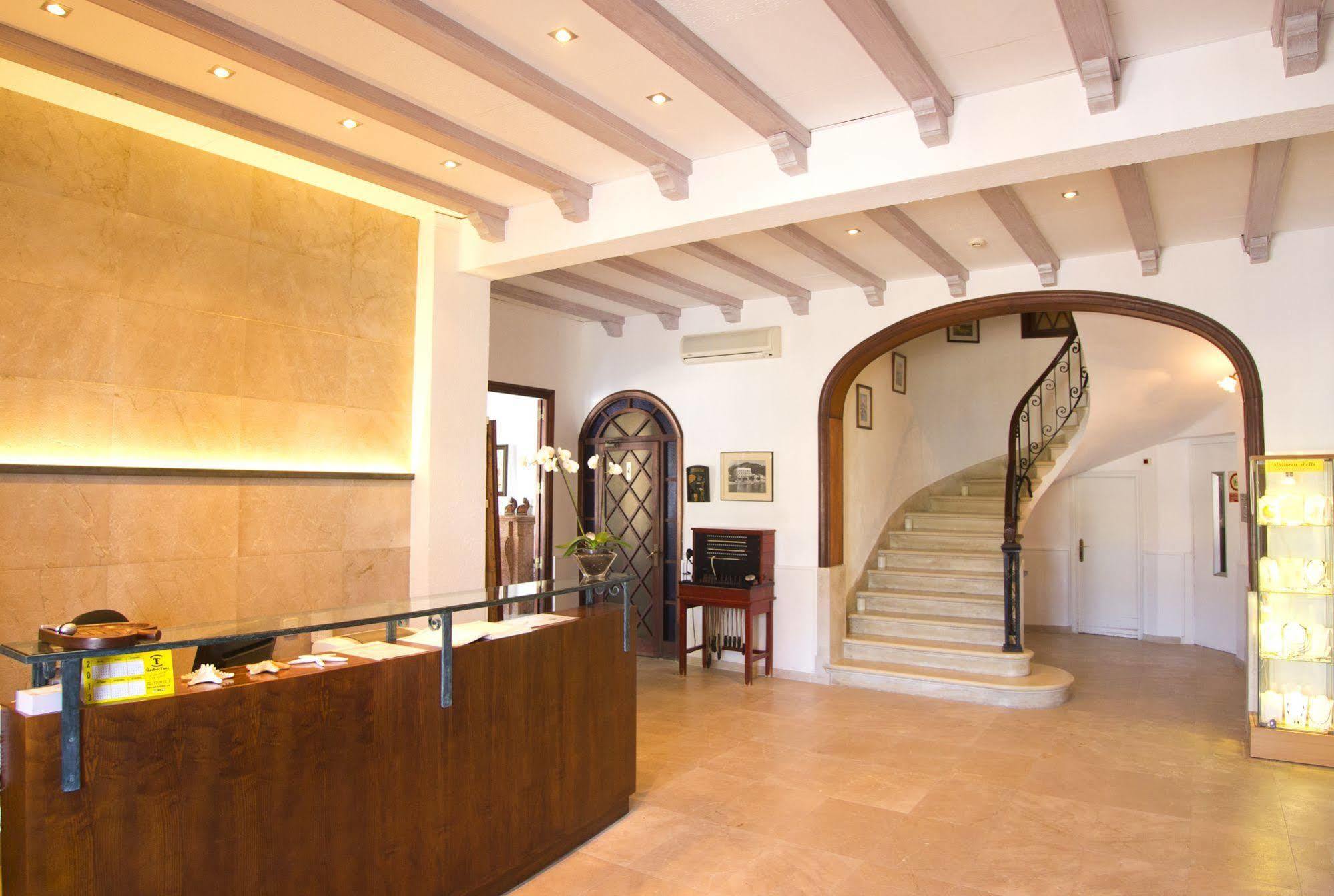 Hotel Brismar Puerto de Andratx Εξωτερικό φωτογραφία