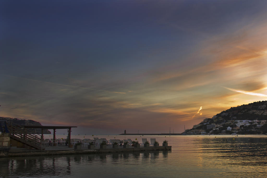 Hotel Brismar Puerto de Andratx Εξωτερικό φωτογραφία