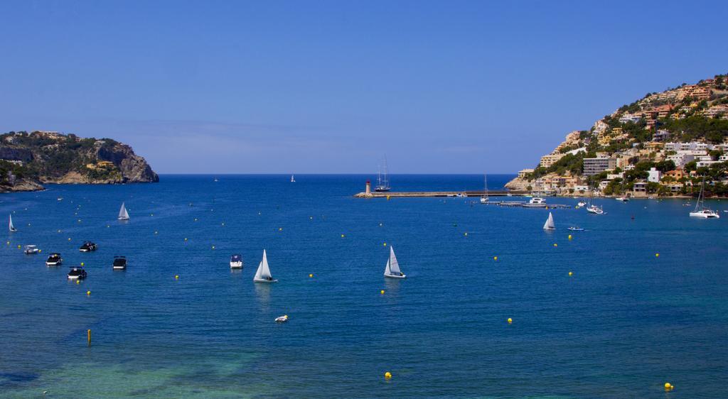 Hotel Brismar Puerto de Andratx Εξωτερικό φωτογραφία
